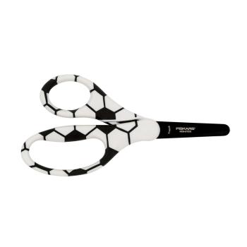 Fiskars Kinderschere 13cm Fußball 6+